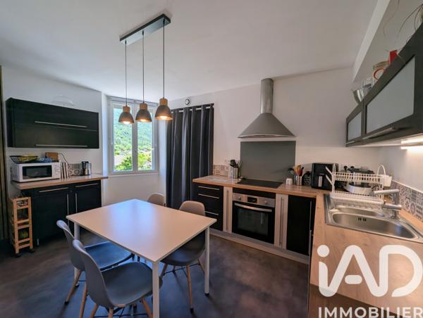 Maison à vendre 5 pièces 107 m² Le Gua