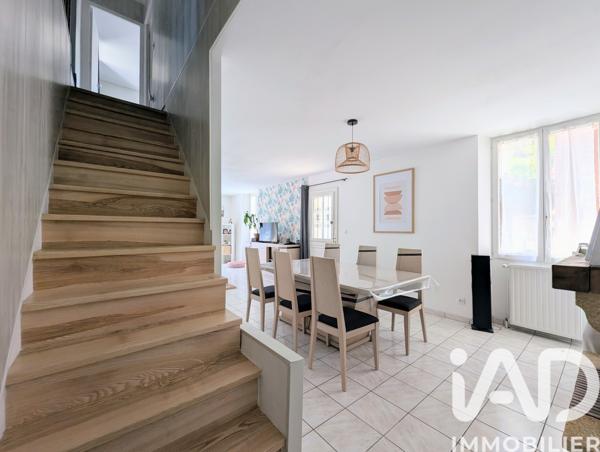 Maison à vendre 5 pièces 107 m² Le Gua