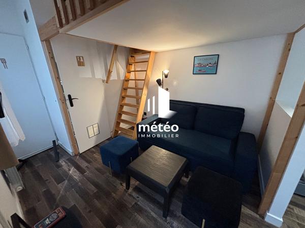 Studio centre ville Les Sables D’Olonne