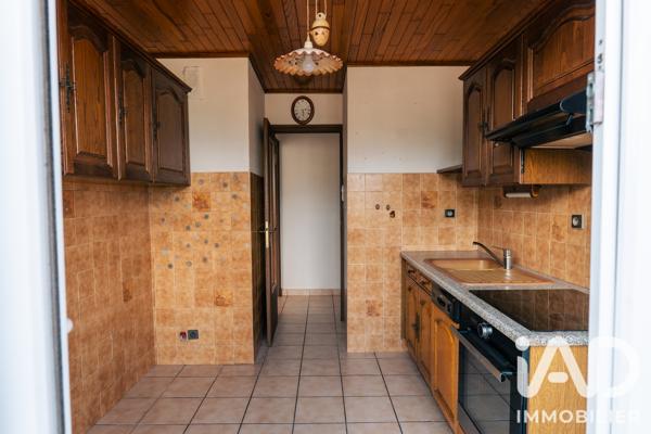 Appartement à vendre 4 pièces 66,81 m² Saint-Martin-d'Hères