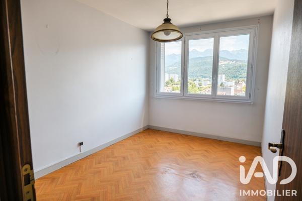 Appartement à vendre 4 pièces 66,81 m² Saint-Martin-d'Hères