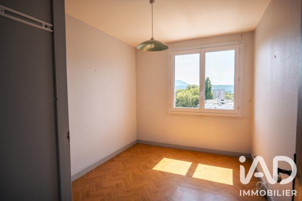 Appartement à vendre 4 pièces 66,81 m² Saint-Martin-d'Hères