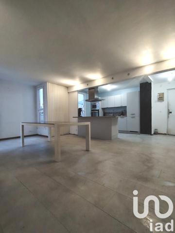 Appartement à vendre 4 pièces 82 m² Les Ulis