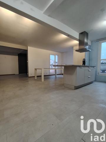 Appartement à vendre 4 pièces 82 m² Les Ulis