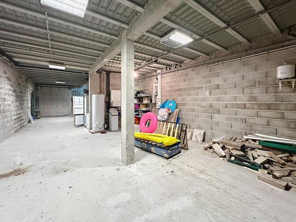 Maison de 150 m2 avec sous-sol , 4 chambres secteur Lamagdeleine