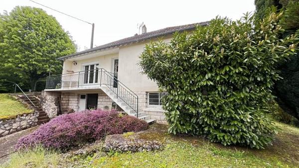 Maison à vendre |  Seigy |  4 pièces | 67 m²