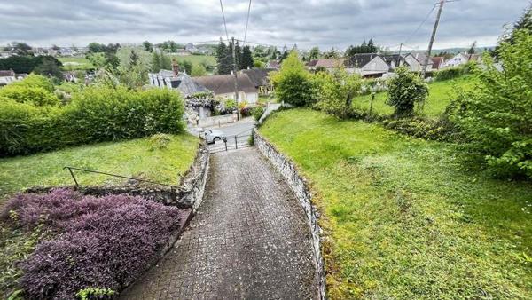 Maison à vendre |  Seigy |  4 pièces | 67 m²