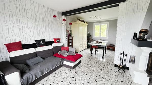 Maison à vendre |  Seigy |  4 pièces | 67 m²