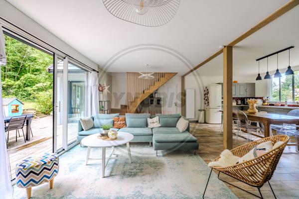 Maison Villennes Sur Seine 7 pièce(s) 150 m2, Villennes sur seine 78670