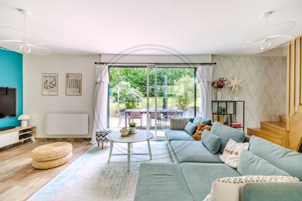 Maison Villennes Sur Seine 7 pièce(s) 150 m2, Villennes sur seine 78670