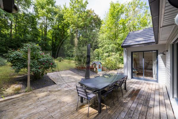 Maison Villennes Sur Seine 7 pièce(s) 150 m2, Villennes sur seine 78670