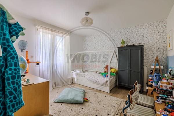 Maison Villennes Sur Seine 7 pièce(s) 150 m2, Villennes sur seine 78670
