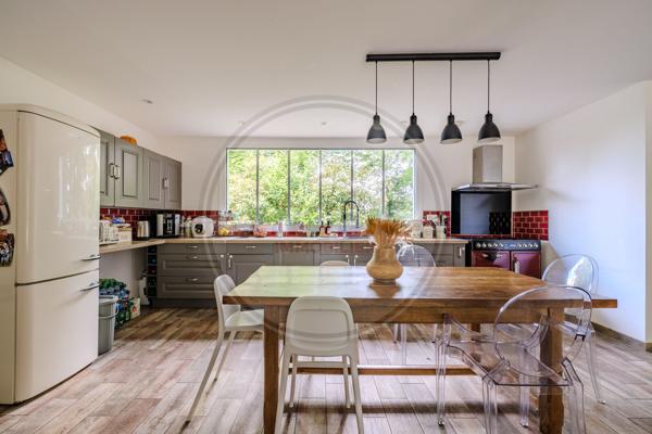 Maison Villennes Sur Seine 7 pièce(s) 150 m2, Villennes sur seine 78670