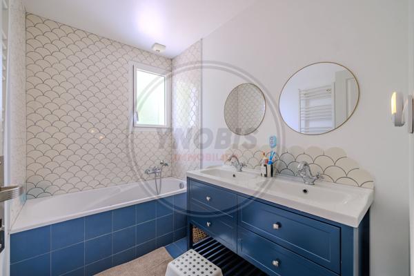Maison Villennes Sur Seine 7 pièce(s) 150 m2, Villennes sur seine 78670