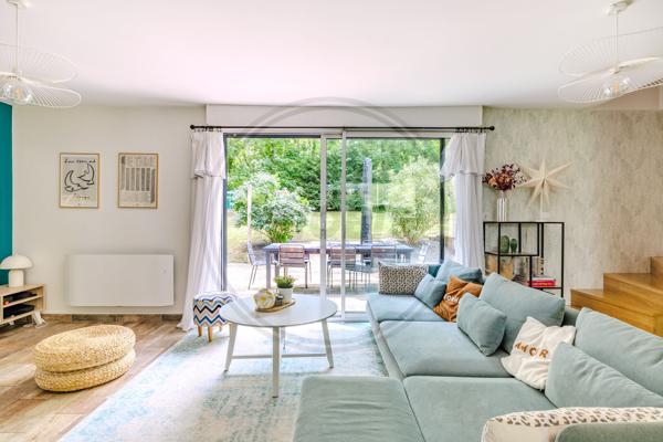 Maison Villennes Sur Seine 7 pièce(s) 150 m2, Villennes sur seine 78670