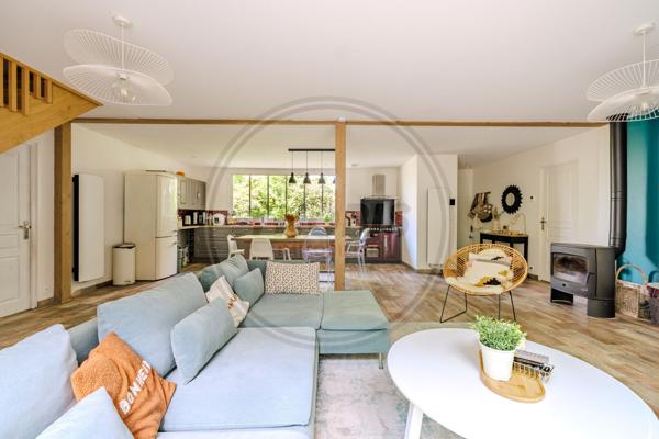 Maison Villennes Sur Seine 7 pièce(s) 150 m2, Villennes sur seine 78670