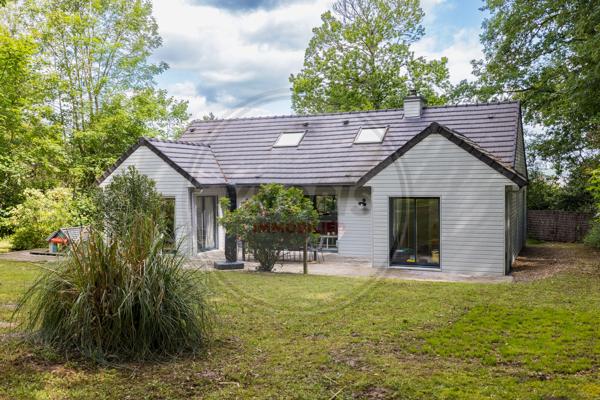 Maison Villennes Sur Seine 7 pièce(s) 150 m2, Villennes sur seine 78670