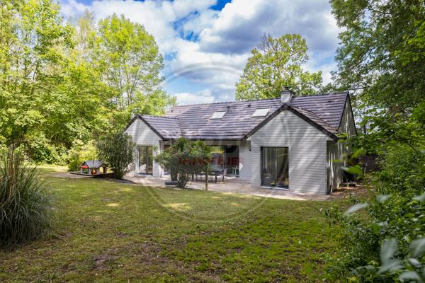 Maison Villennes Sur Seine 7 pièce(s) 150 m2, Villennes sur seine 78670
