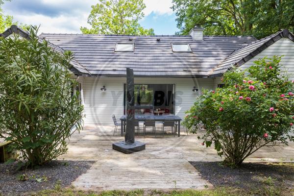 Maison Villennes Sur Seine 7 pièce(s) 150 m2, Villennes sur seine 78670