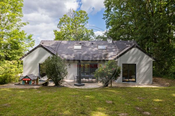 Maison Villennes Sur Seine 7 pièce(s) 150 m2, Villennes sur seine 78670