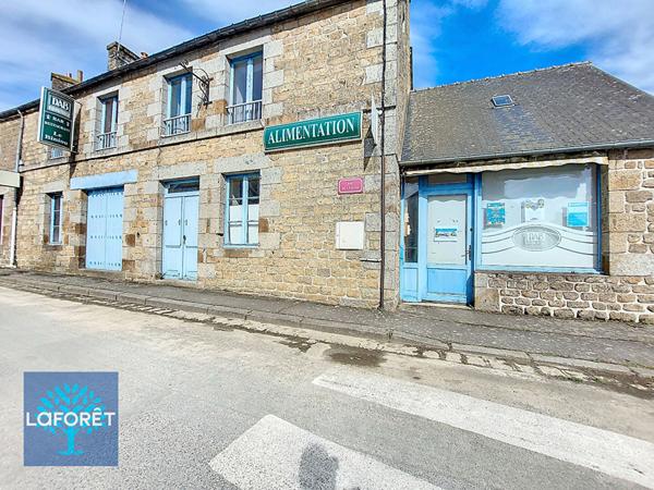 Achat maison Val-Couesnon - 7 pièce(s) - 230 m² - 113 000 €