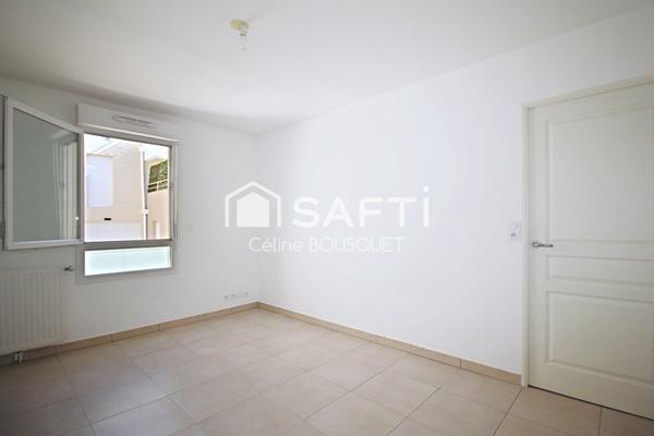 Appartement P2 de 41 m2 avec balcon et parking