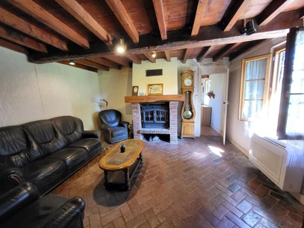 Immobilier Gournay-en-Bray (76220) – Maison 68m2 – 147 000 €