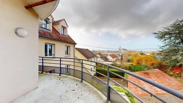 Location Duplex 4 pièces 105 m2 à Chartres
