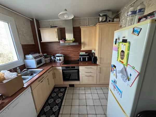 Appartement Cormelles Le Royal 4 pièce(s)