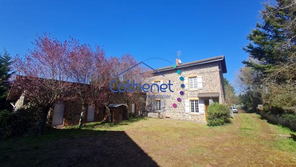 Maison de caractère