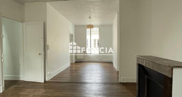 À vendre Appartement 4 pièces 69.81 m² - Orléans 45000