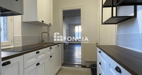 À vendre Appartement 4 pièces 69.81 m² - Orléans 45000