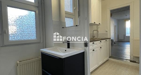À vendre Appartement 4 pièces 69.81 m² - Orléans 45000