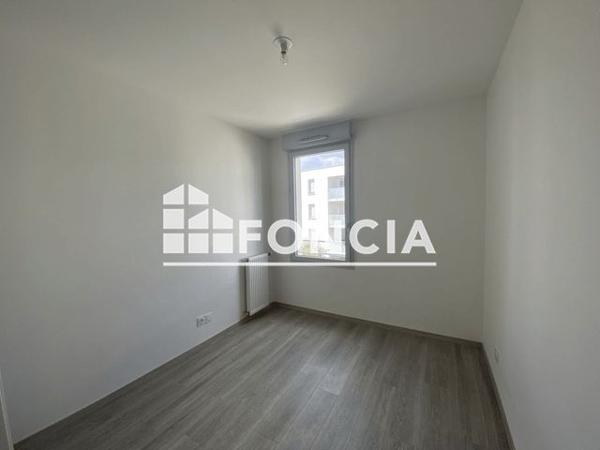 Location Appartement 3 pièces 60.7 m² - 1 ET 3 CHEMIN DE VIREBENT Toulouse 31200