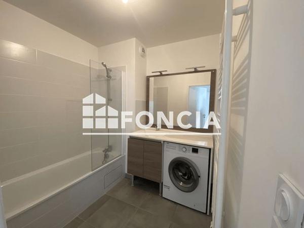 Location Appartement 3 pièces 60.7 m² - 1 ET 3 CHEMIN DE VIREBENT Toulouse 31200