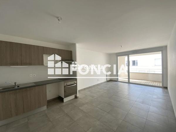 Location Appartement 3 pièces 60.7 m² - 1 ET 3 CHEMIN DE VIREBENT Toulouse 31200