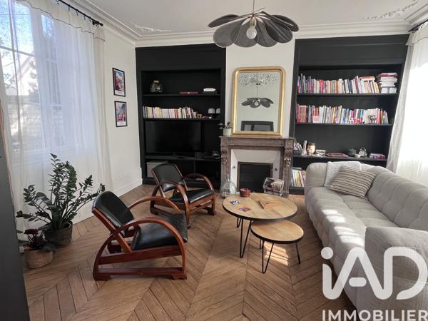 Maison à vendre 7 pièces 163 m² Sens