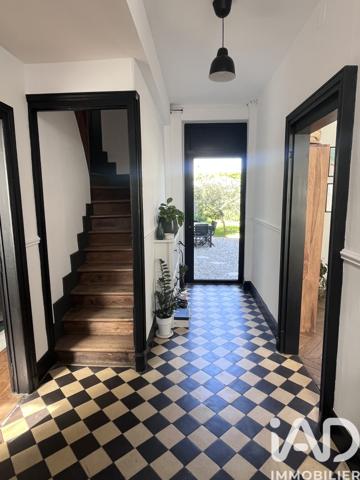 Maison à vendre 7 pièces 163 m² Sens