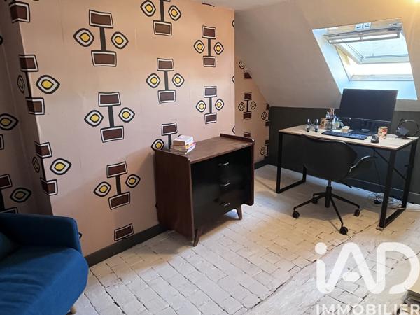 Maison à vendre 7 pièces 163 m² Sens