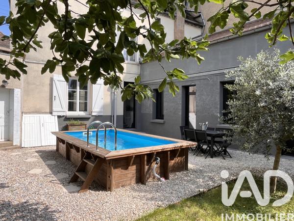 Maison à vendre 7 pièces 163 m² Sens