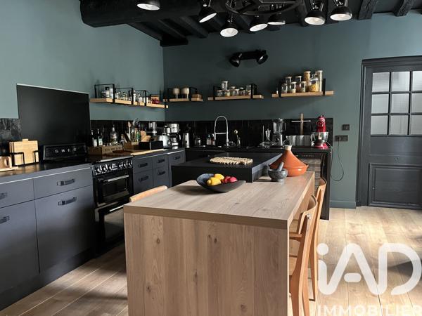 Maison à vendre 7 pièces 163 m² Sens