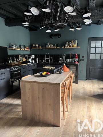 Maison à vendre 7 pièces 163 m² Sens