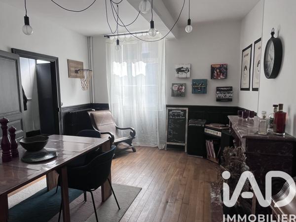 Maison à vendre 7 pièces 163 m² Sens