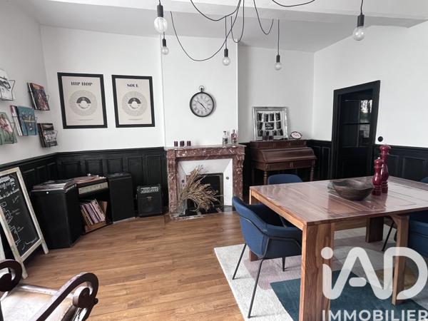 Maison à vendre 7 pièces 163 m² Sens