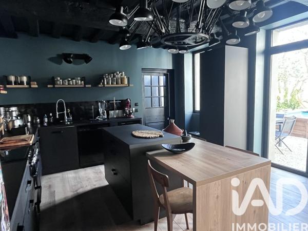 Maison à vendre 7 pièces 163 m² Sens