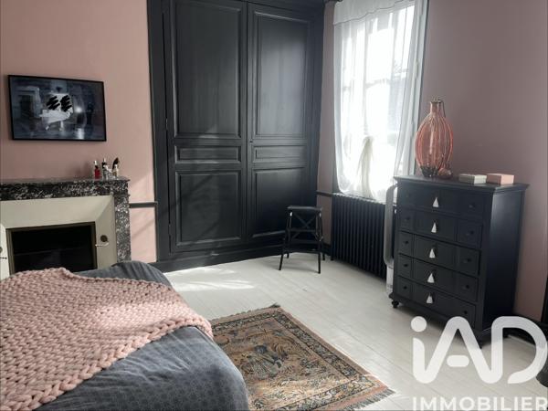 Maison à vendre 7 pièces 163 m² Sens