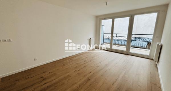 Location Appartement 2 pièces 39.9 m² - Montigny-lès-cormeilles 95370