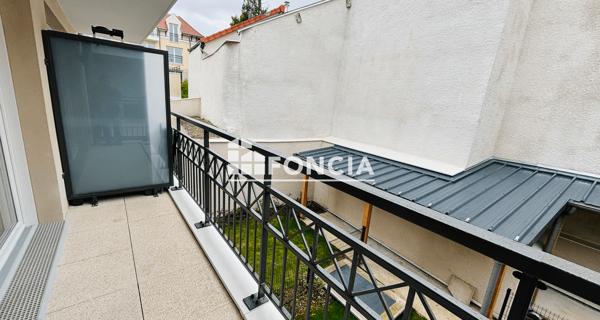 Location Appartement 2 pièces 39.9 m² - Montigny-lès-cormeilles 95370