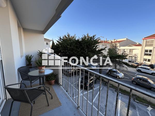 Location Appartement 4 pièces 64.5 m² - Perpignan 66000