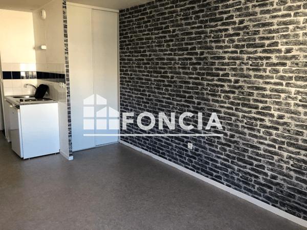 Location Studio 22.07 m² - 20 RUE JEAN JACQUES ROUSSEAU Le Havre 76600